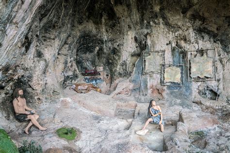 Sites of Human Evolution at Mount Carmel - UNESCO World Heritage Site