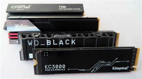 Best SSDs for your PC in 2024