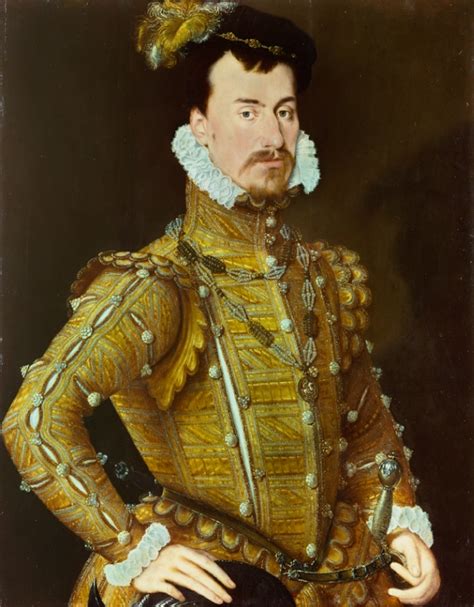 Robert Dudley, Earl of Leicester (Illustration) - World History ...