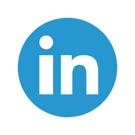 LinkedIn logo PNG