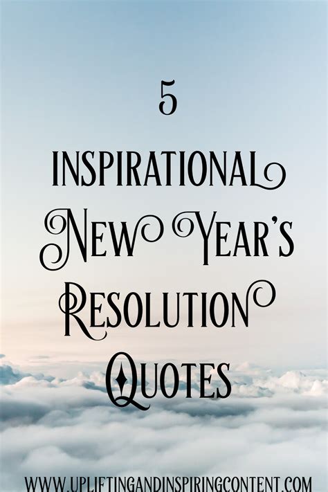 Resolutions are good to be made in order to replace the old habits ...