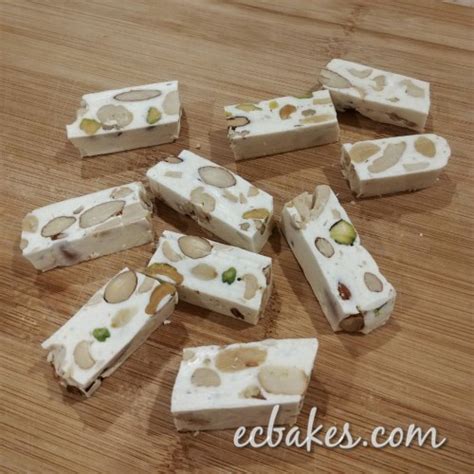 microwave nougat recipe – Microwave Recipes