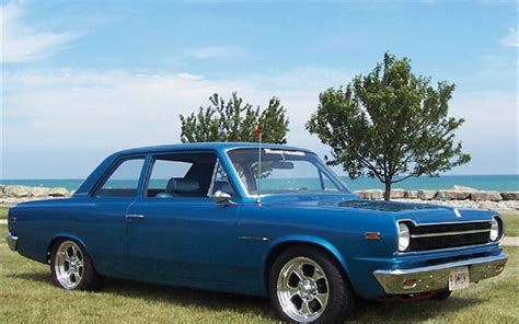 1969 American Motors Rambler - Information and photos - MOMENTcar