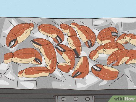 3 Ways to Cook Jonah Crab Claws - wikiHow Life