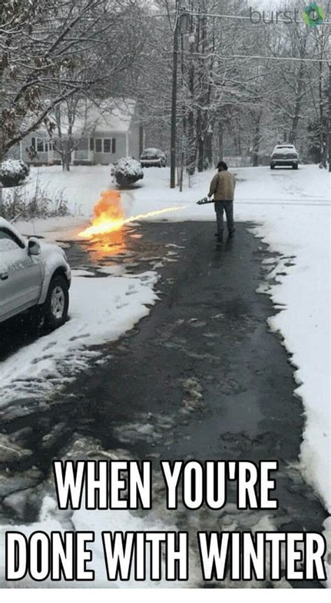 55 Funny Winter Memes That Are Instantly Relatable If You're Dealing ...