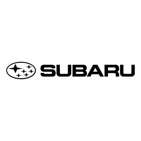 Subaru Logo PNG Transparent & SVG Vector - Freebie Supply