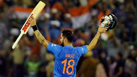 Here Is The Reason Behind Virat Kohli’s Jersey Number ’18’, Check it Out