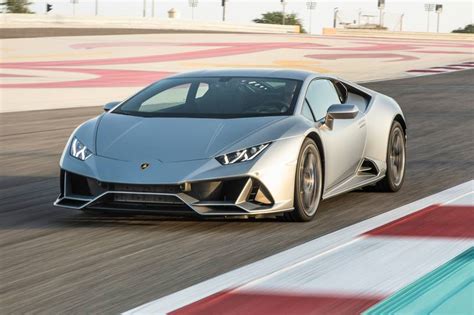 2020 Lamborghini Huracan Pictures - 59 Photos | Edmunds