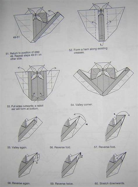 Make A Paper Helicopter - Origami