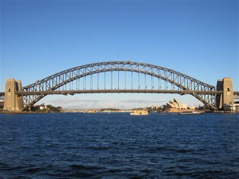 Sydney - City and Suburbs: Sydney Harbour Bridge