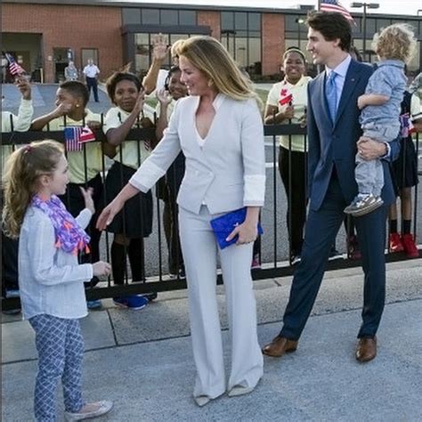 A Guide to Sophie Grégoire-Trudeau's Style - FASHION Magazine