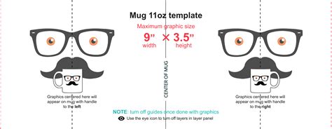 Mug Design Template – pulp