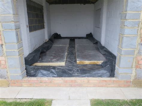 How To Insulate A Garage Concrete Floor | Viewfloor.co