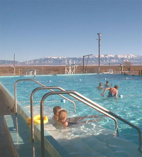 Sand Dunes Pool - Colorado Hot Springs Travel Guide