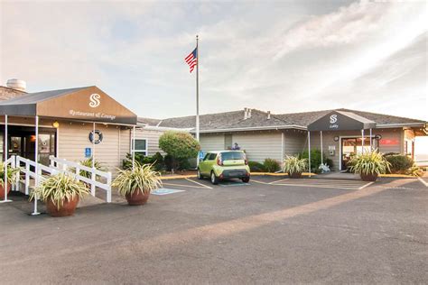 Clarion Inn Surfrider Resort Depoe Bay, OR - See Discounts