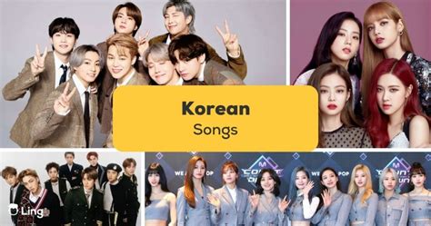 13 Best Korean Songs To Add To Your Playlist - ling-app.com