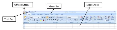 TULIP SUNY: HOW TO WORK ON MS OFFICE EXCEL 2007 A TO Z