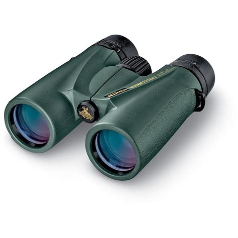 Nikon® Buckmaster™ 10x36 mm Waterproof Binoculars - 94219, Binoculars ...