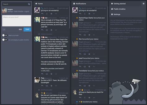 Mastodon: Like Twitter, But Much Cooler - Hongkiat