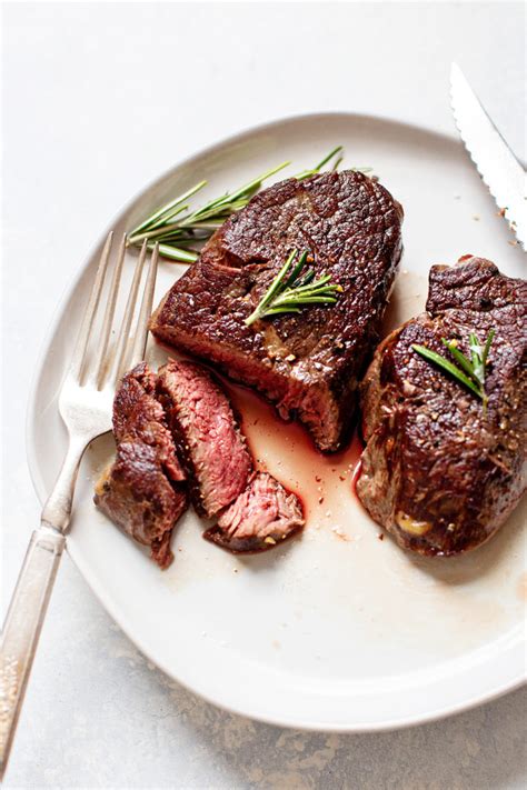 How to Sous Vide Steak (Filet Mignon or Sirloin) | Good Life Eats