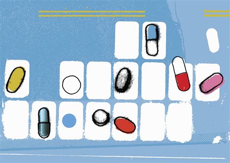 Types of Medications Used for Treating Chronic Pain