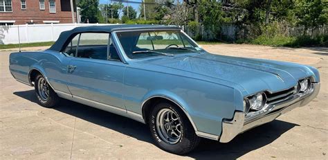 1967 Oldsmobile Cutlass | Connors Motorcar Company