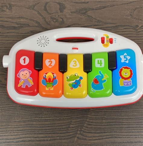 Fisher Price Play Piano