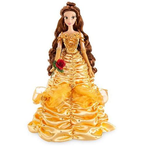 Favourite LE Belle Doll? - Disney Limited Edition Dolls - Fanpop