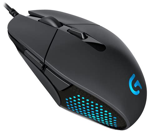 LOGITECH G302 DAEDALUS PRME MOBA GAMING MOUSE - Perrieri Online e-store