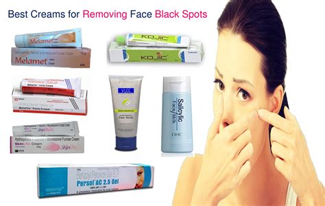 Black Spot On Skin Removal Cream - Printable Templates Protal