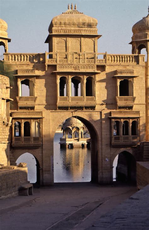 Jaisalmer Fort | World Monuments Fund