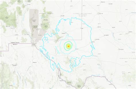 5.3-magnitude earthquake hits western Texas