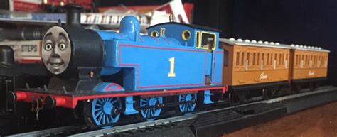 RWS Thomas Model by SomethingTrainLover on DeviantArt