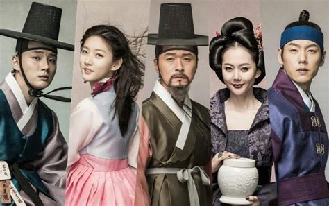 The 30 Best Korean Historical Dramas - ReelRundown