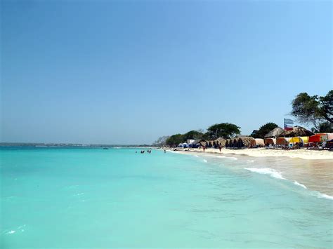 7 Best Cartagena Beaches with the Most Amazing Waters & White Sand ...