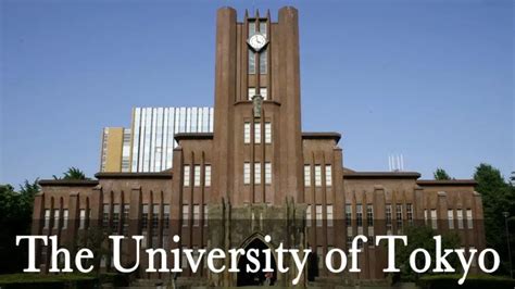 University Of Tokyo Acceptance Rate, Tuition Fee, And Admission ...