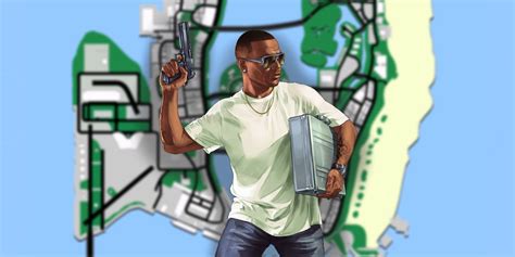 GTA 6’s Vice City Doesn’t Need To Have A Much Bigger Map