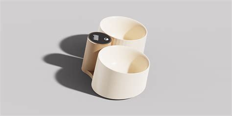 Pet Smart Weighing Bowl - Tilt Scale on Behance