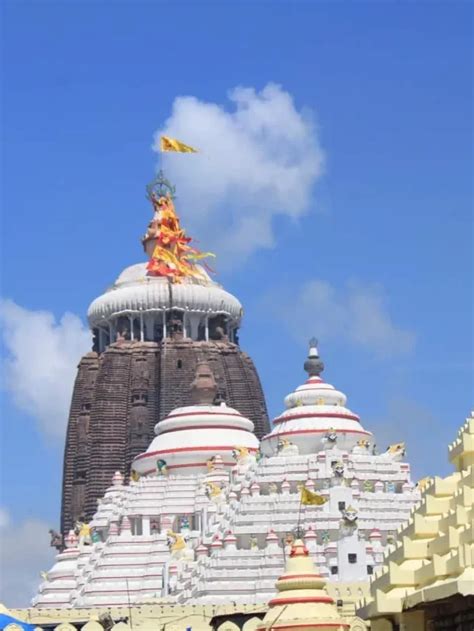 Shree Jagannath Temple In Puri Darshan Timings, History, Facts, Photos ...