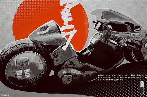 HD wallpaper: Anime, Akira, Motorcycle, Vehicle | Wallpaper Flare