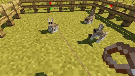 Minecraft Rabbit Guide: How to Breed, Tame & Find - PwrDown