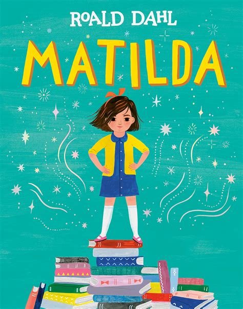 Matilda, by Roald Dahl | Book Review