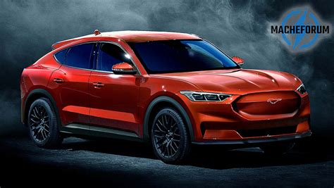 30 Trending Design of Ford Mustang Suv 2020 - Car Update News