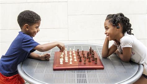 Knowing how to play chess can be extremely beneficial to children ...