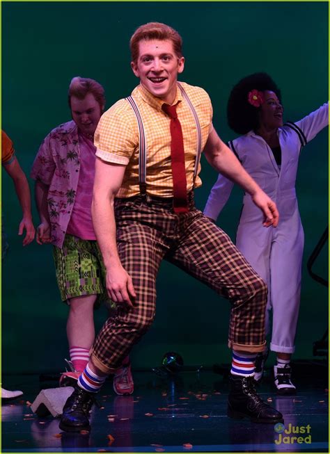 Full Sized Photo of spongebob musical star ethan slater cast in wicked ...