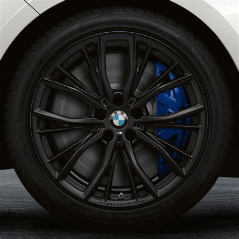 ShopBMWUSA.com | BMW 19-Inch M Performance Double-spoke 786M Complete ...