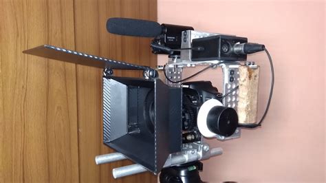 DIY Professional DSLR Camera Rig II Last Part- 03 - YouTube