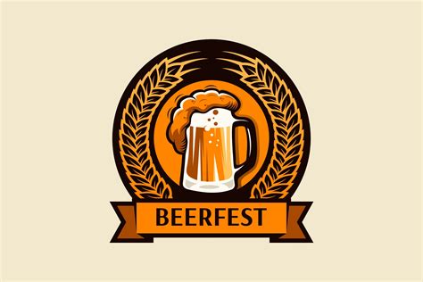 Beer Logo Graphic by artditiastd · Creative Fabrica