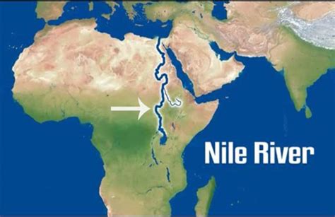 Nile River Facts Location Source Map Animals And Ancient History ...