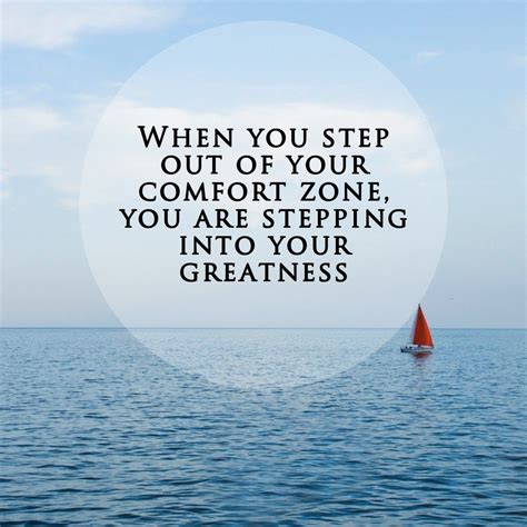 Single Woman’s Challenge Day 9: Stepping Out Of Your Comfort Zone ...